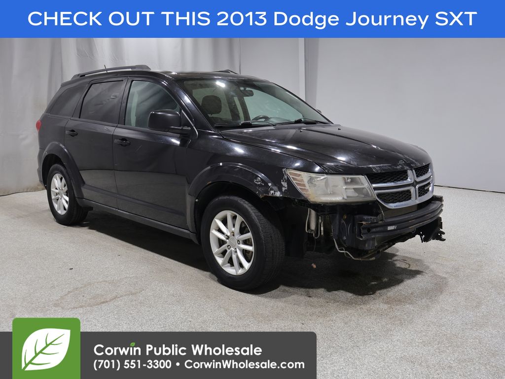 2013 Dodge Journey