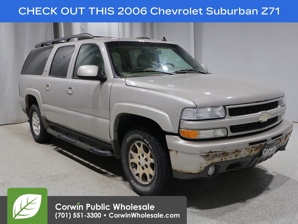 2006 Chevrolet Suburban