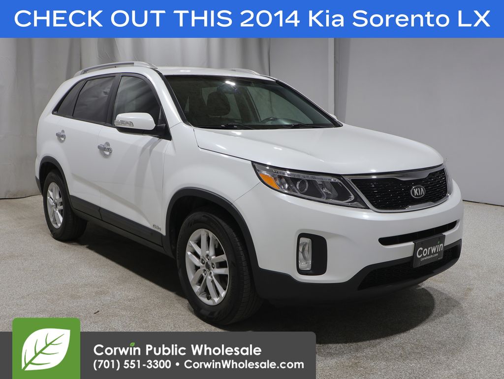 2014 Kia Sorento LX