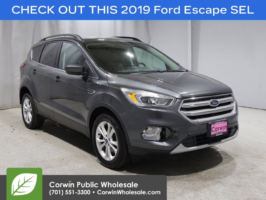 2019 Ford Escape
