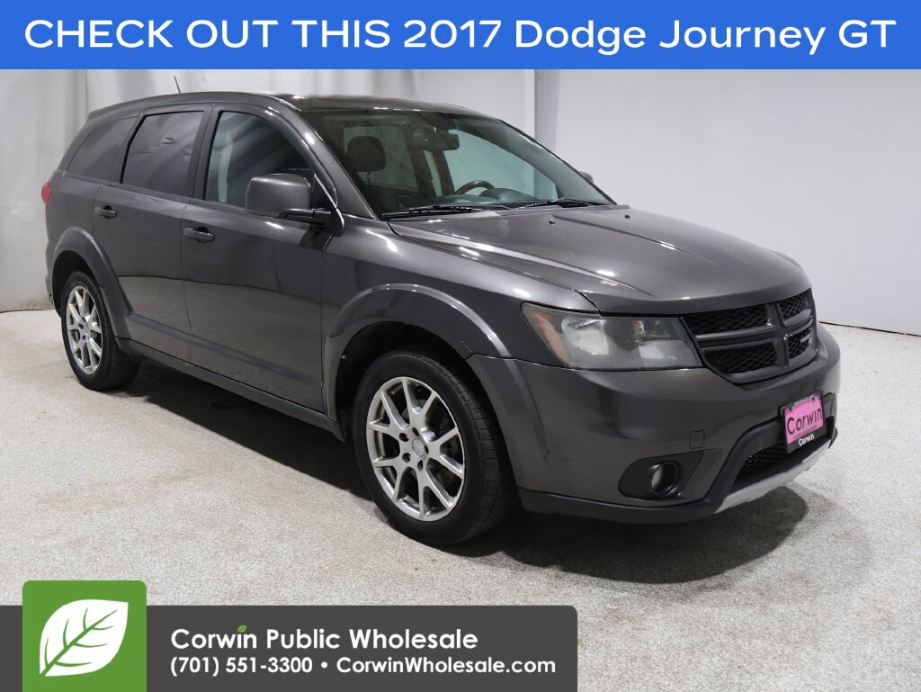 2017 Dodge Journey