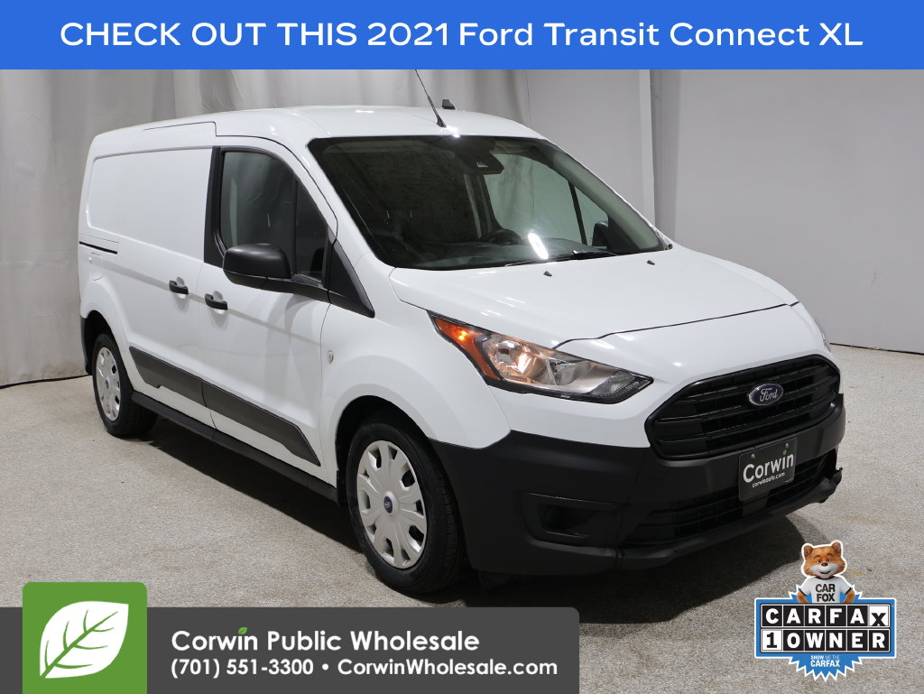 2021 Ford Transit Connect