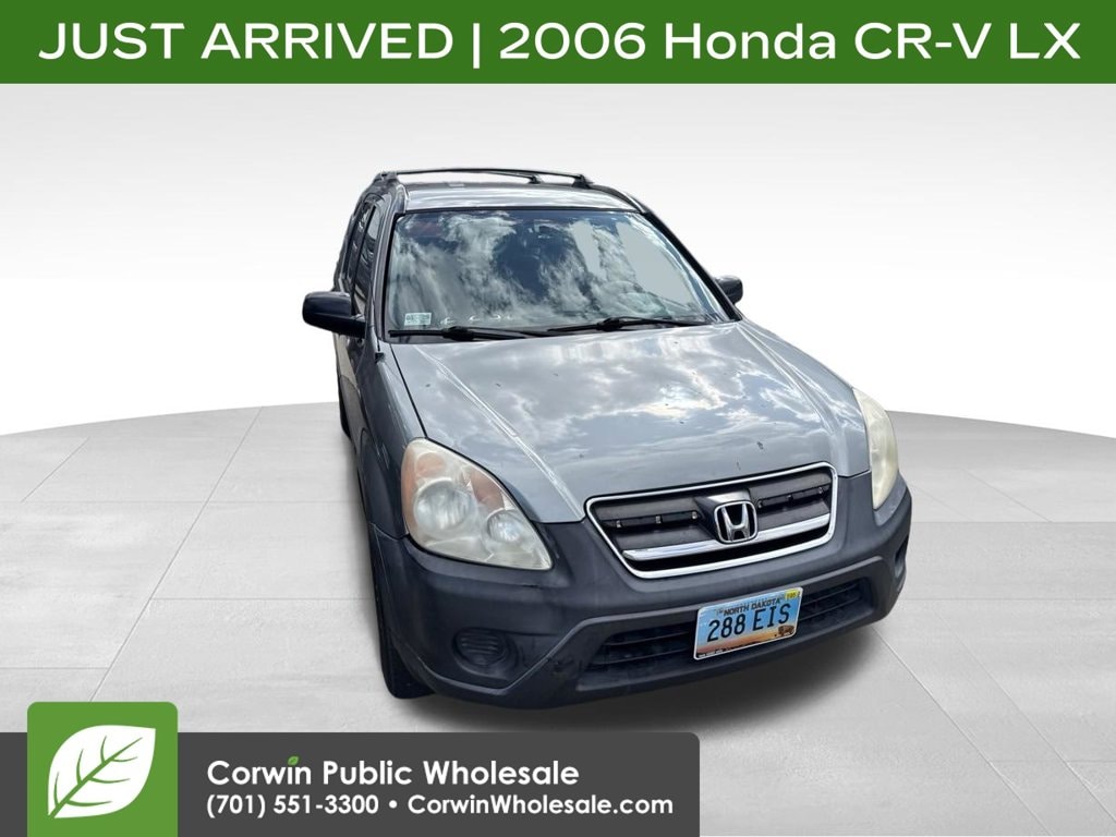 2006 Honda CR-V