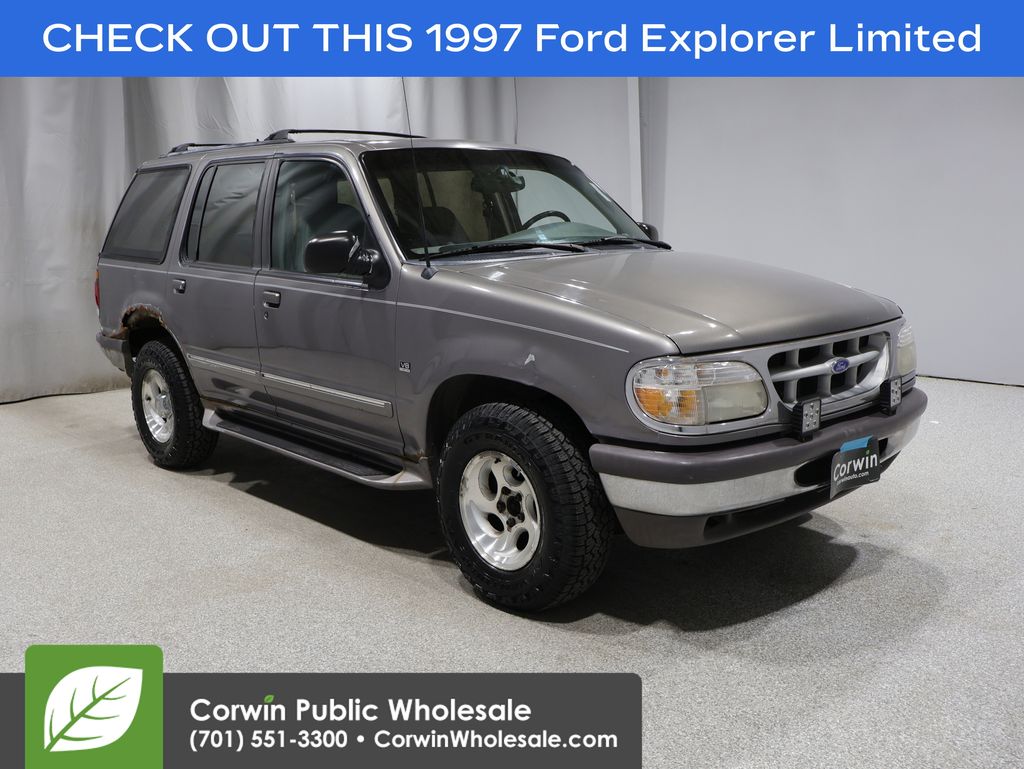 1997 Ford Explorer