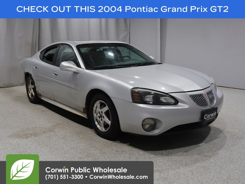 2004 Pontiac Grand Prix GT2