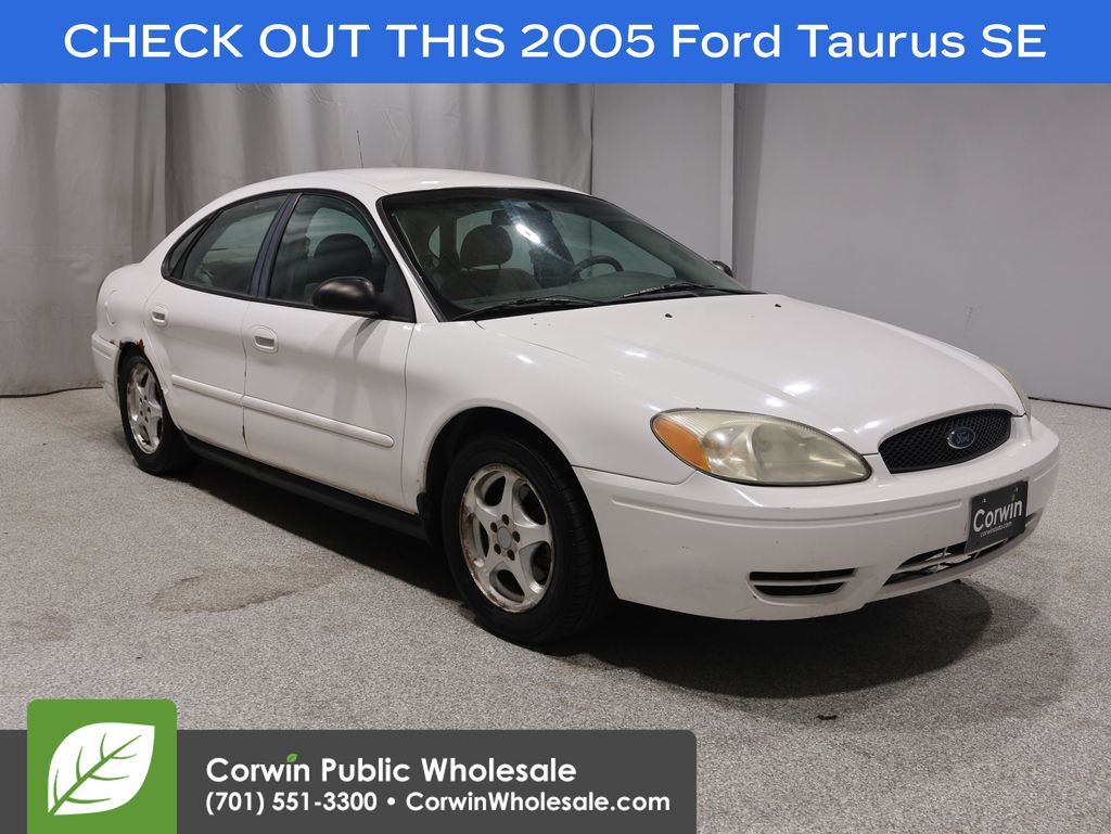 2005 Ford Taurus
