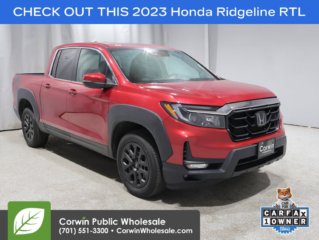 2023 Honda Ridgeline