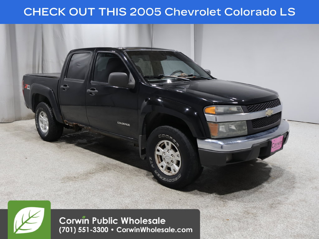 2005 Chevrolet Colorado Z71