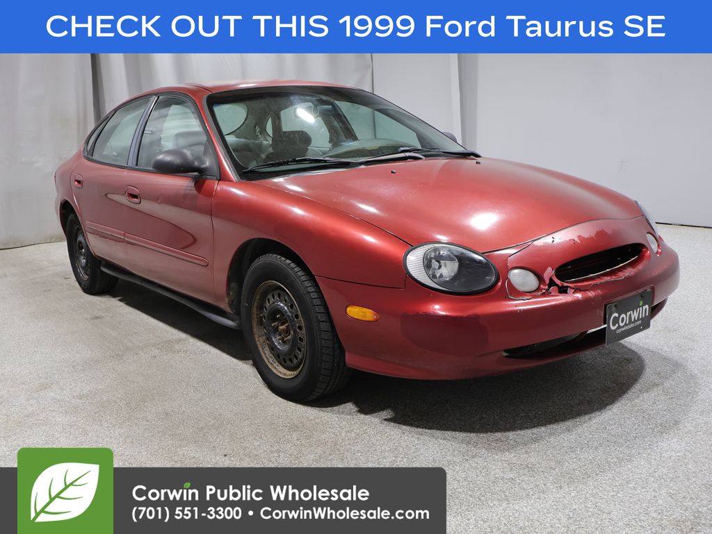 1999 Ford Taurus
