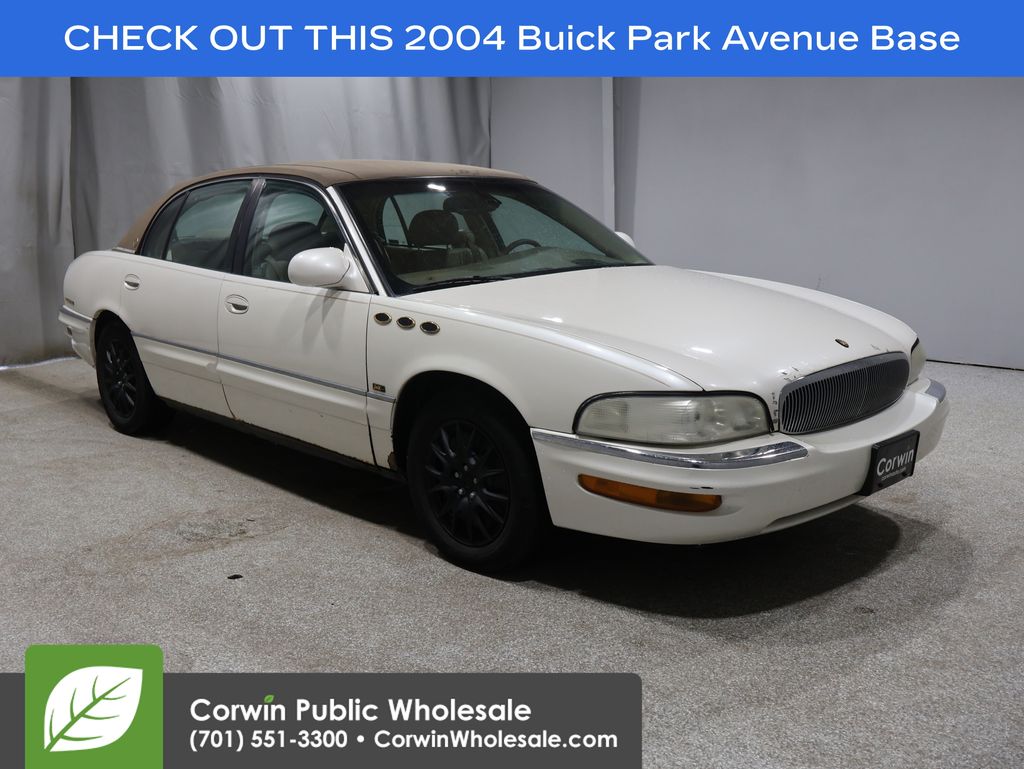 2004 Buick Park Avenue Base