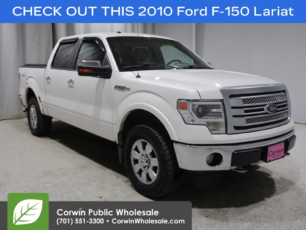 2010 Ford F-150