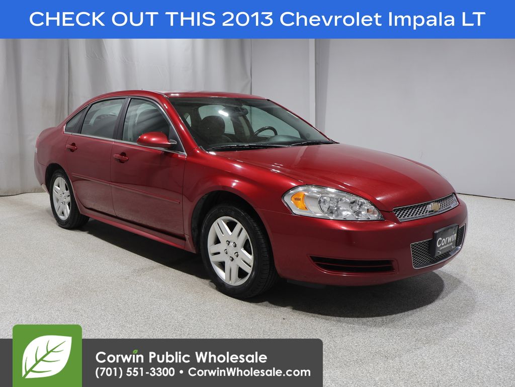 2013 Chevrolet Impala