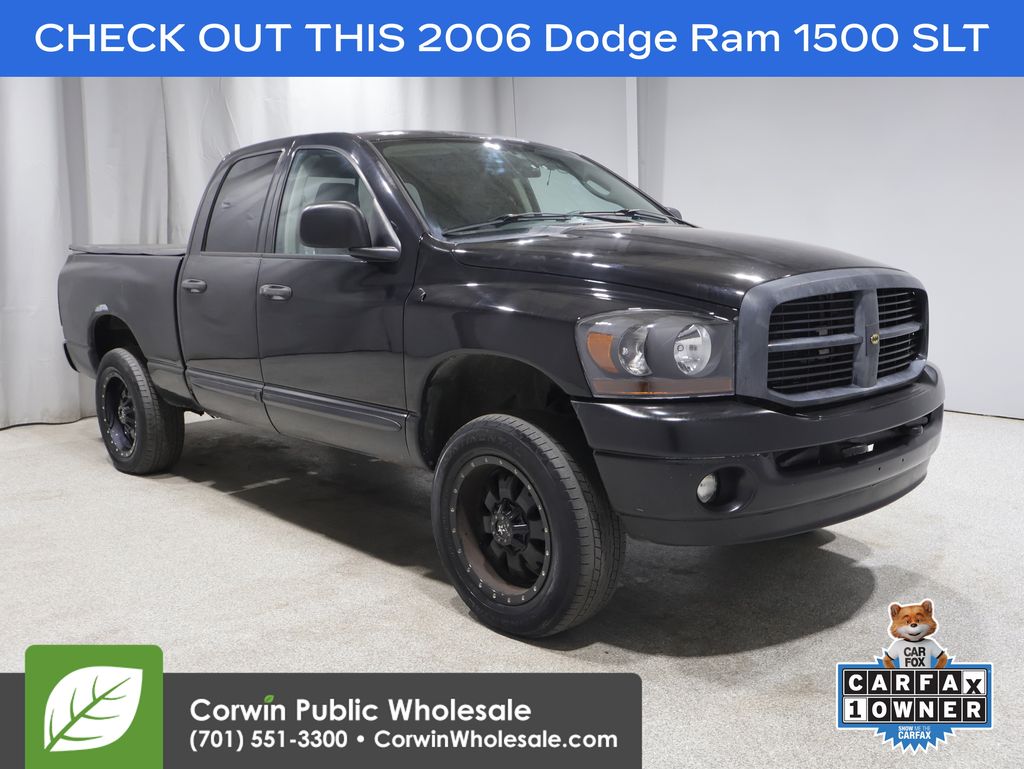 2006 Dodge Ram 1500