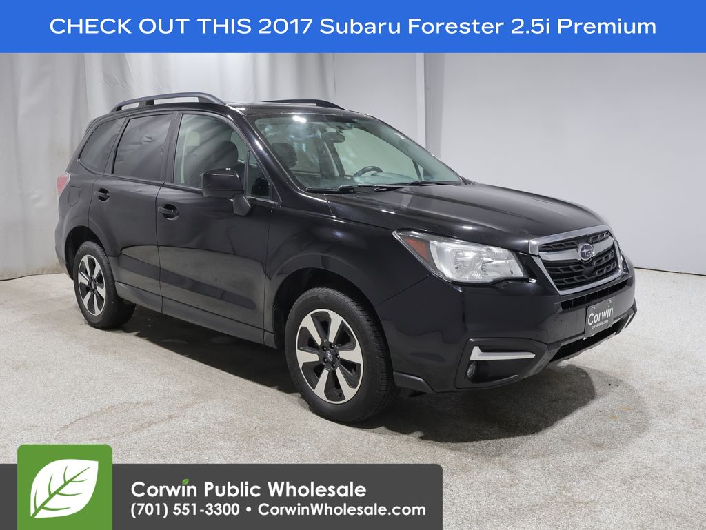 2017 Subaru Forester