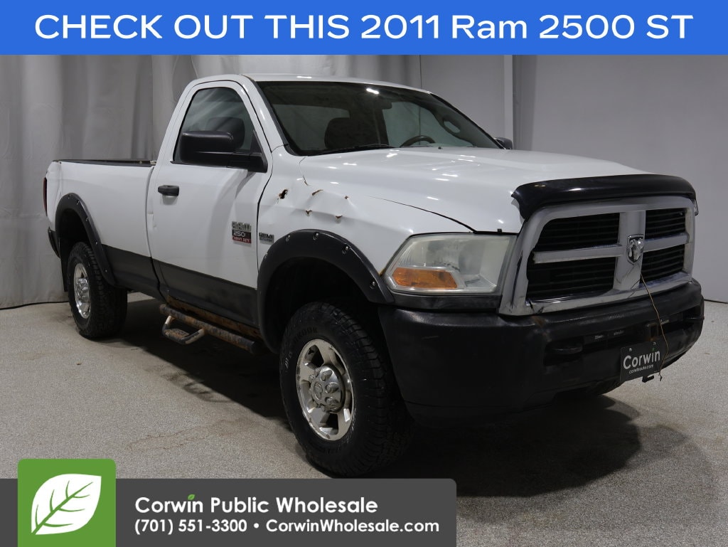 2011 RAM 2500 Pickup