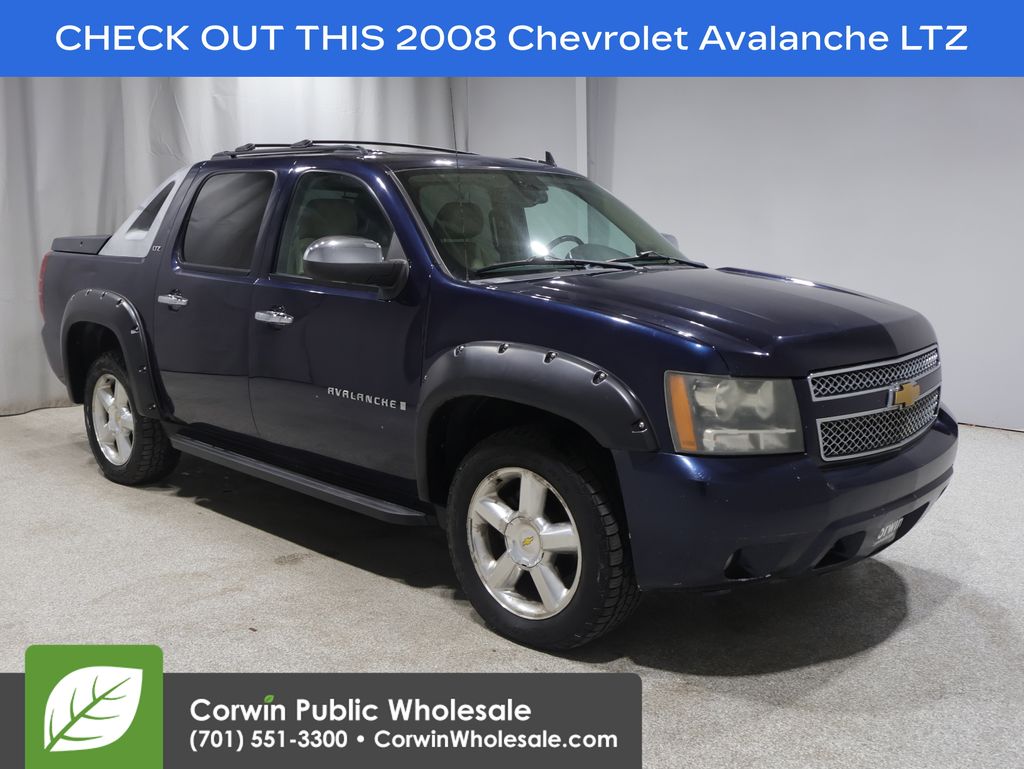 2008 Chevrolet Avalanche