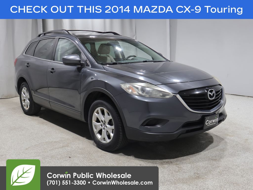 2014 Mazda CX-9 Touring