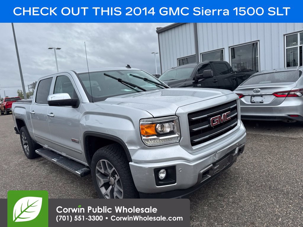 2014 GMC Sierra 1500