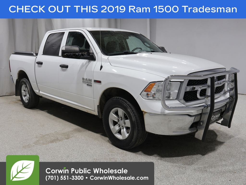 2019 RAM 1500 Classic