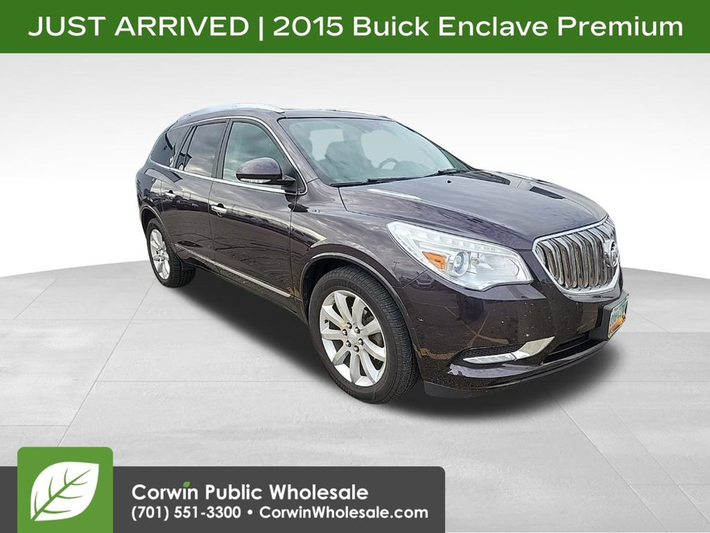 2015 Buick Enclave
