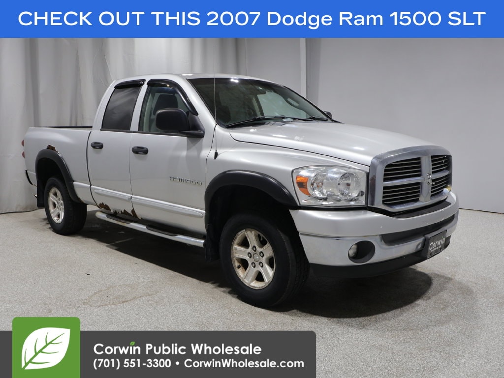 2007 Dodge Ram 1500 Pickup