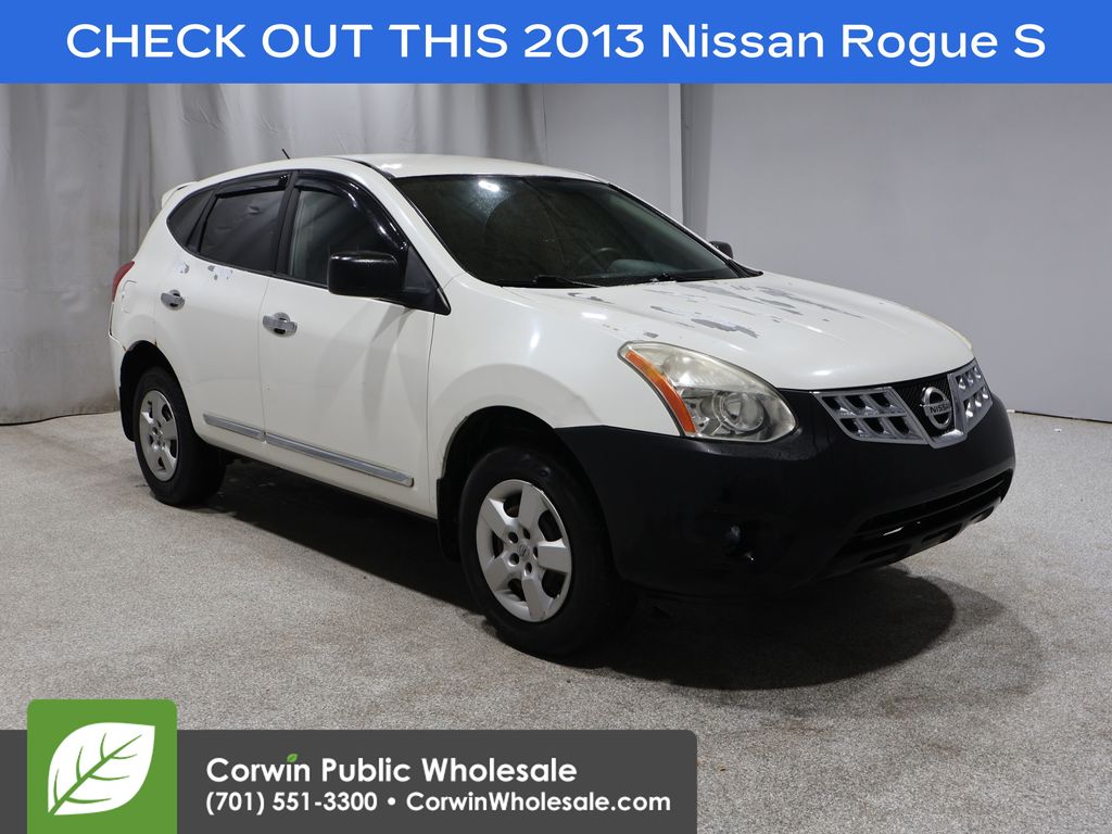 2013 Nissan Rogue