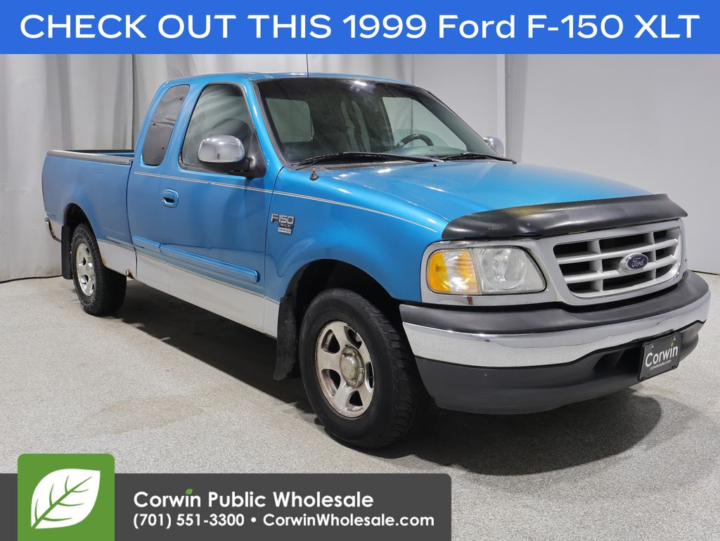 1999 Ford F-150