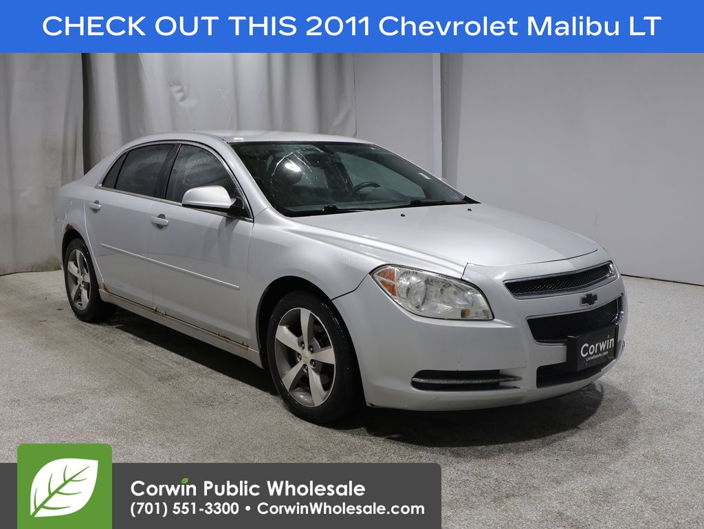 2011 Chevrolet Malibu