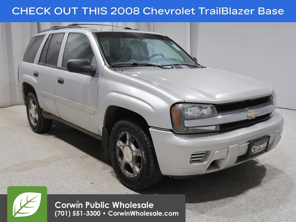2008 Chevrolet TrailBlazer 2FL