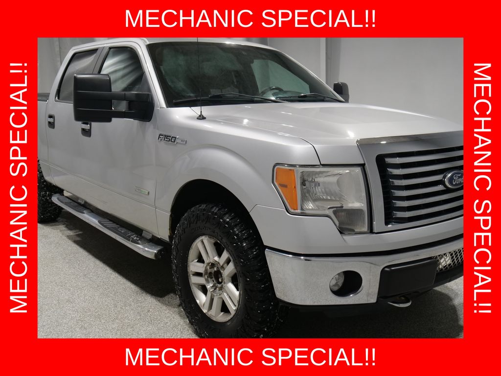 2011 Ford F-150