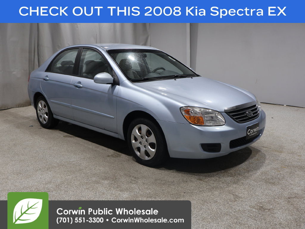 2008 Kia Spectra EX