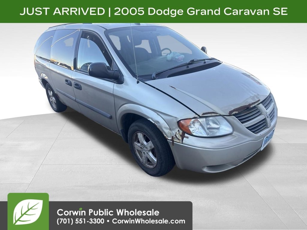 2005 Dodge Grand Caravan