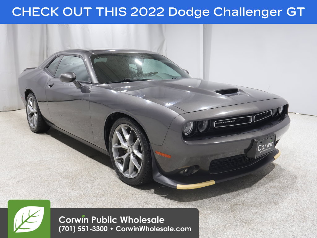 2022 Dodge Challenger