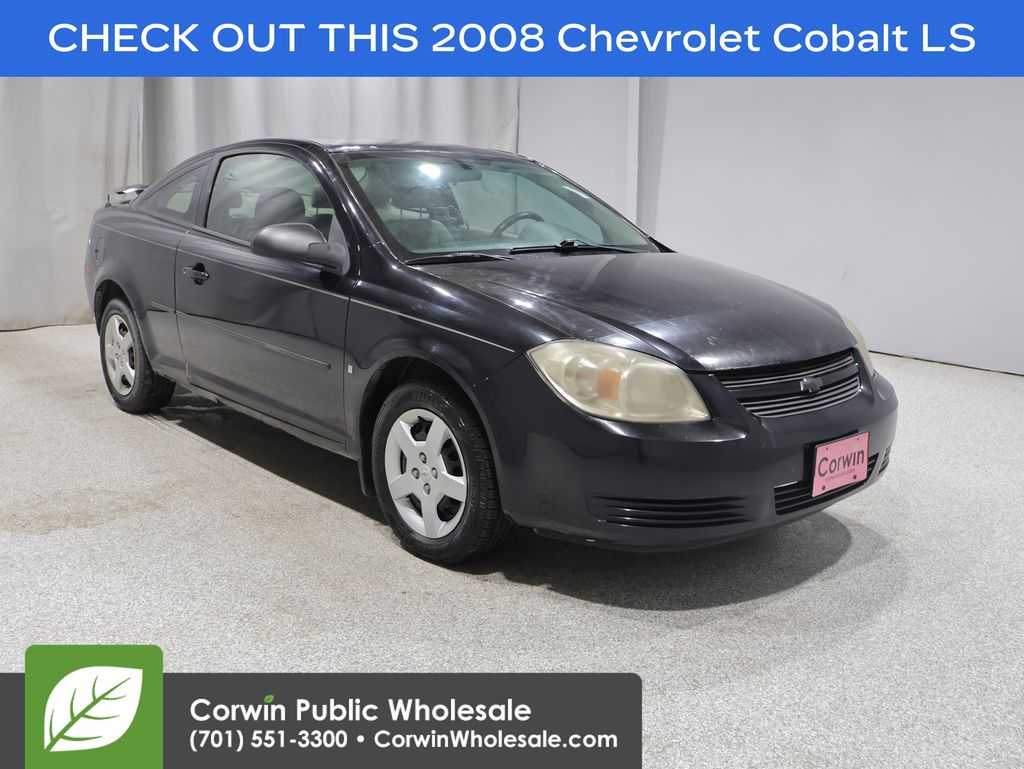 2008 Chevrolet Cobalt LS
