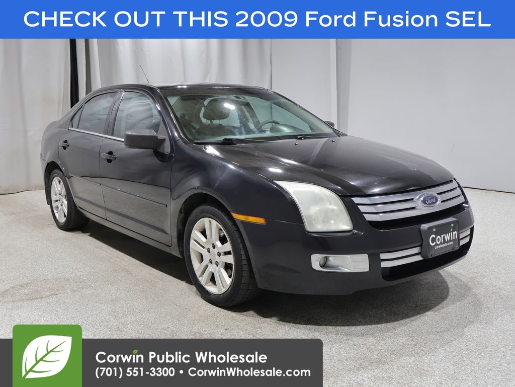 2009 Ford Fusion