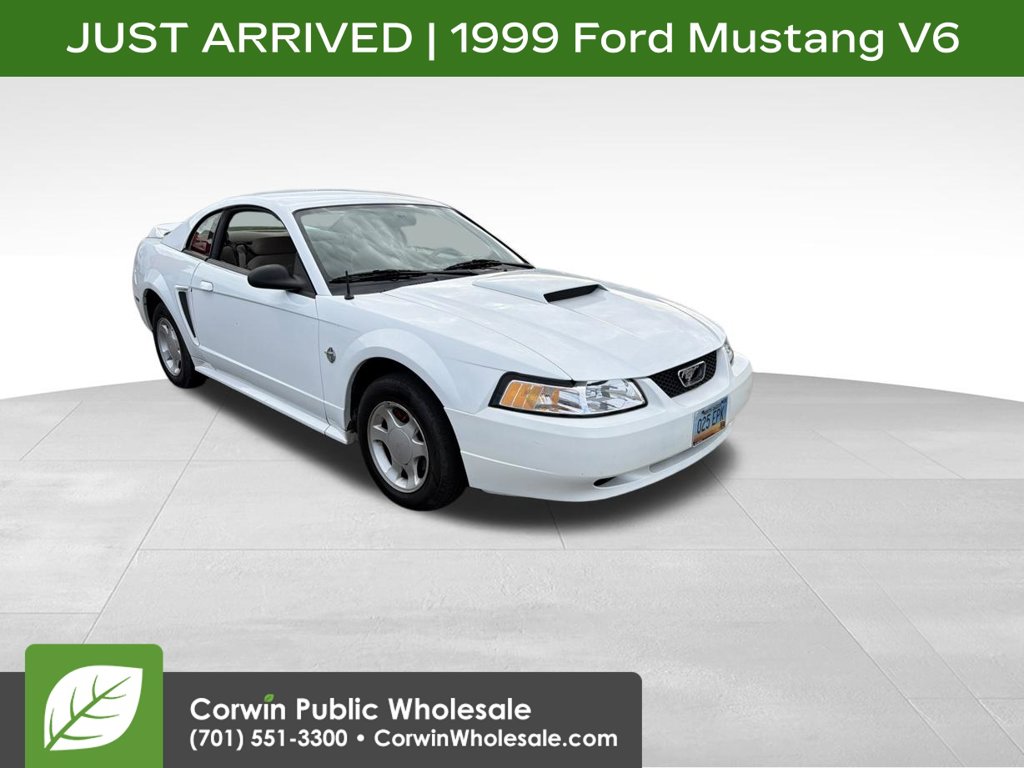 1999 Ford Mustang