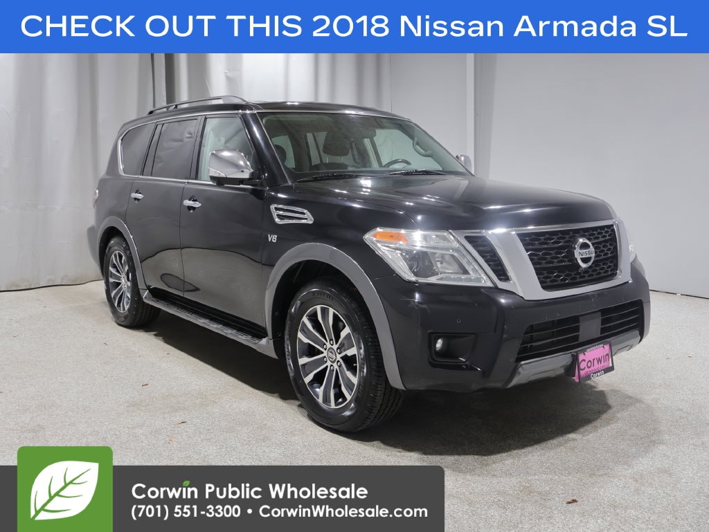 2018 Nissan Armada