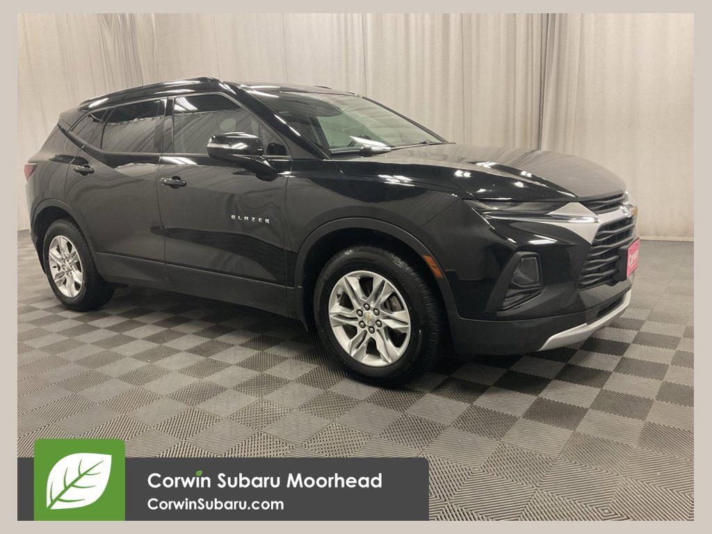 2019 Chevrolet Blazer