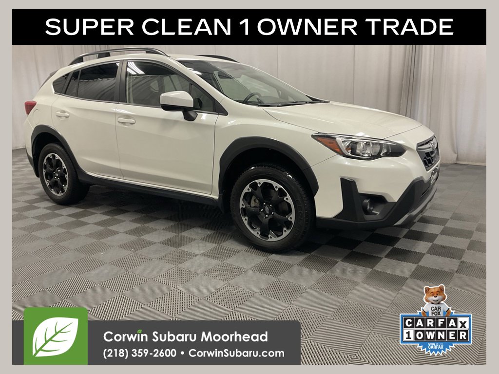 2023 Subaru Crosstrek