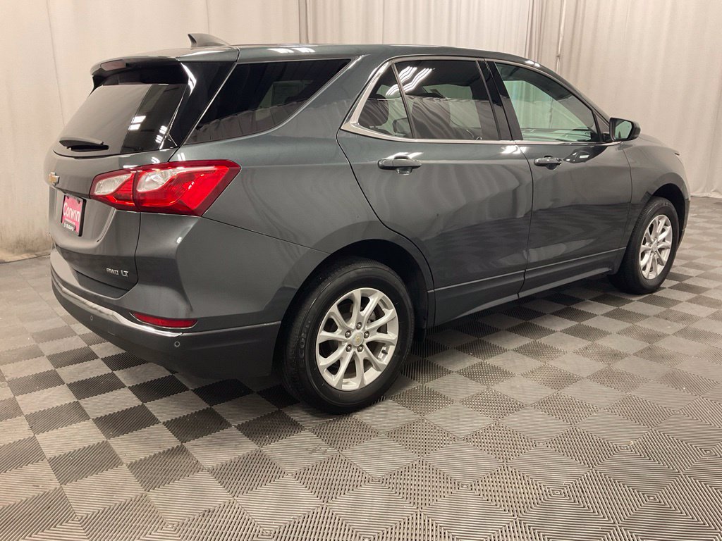 Used 2020 Chevrolet Equinox LT with VIN 2GNAXUEV2L6271463 for sale in Moorhead, Minnesota