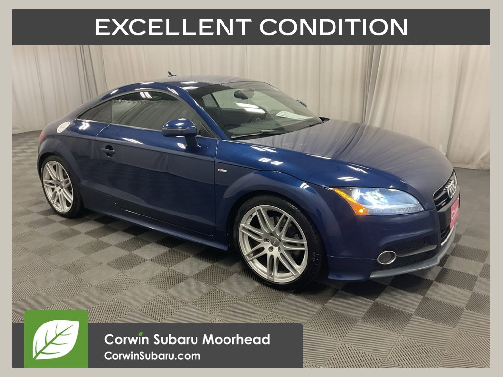 2014 Audi TT Base