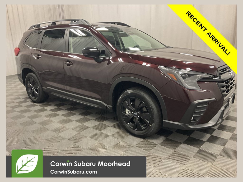 2027 Subaru Ascent