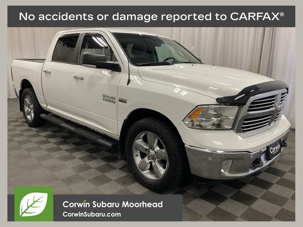 2014 RAM 1500 Pickup