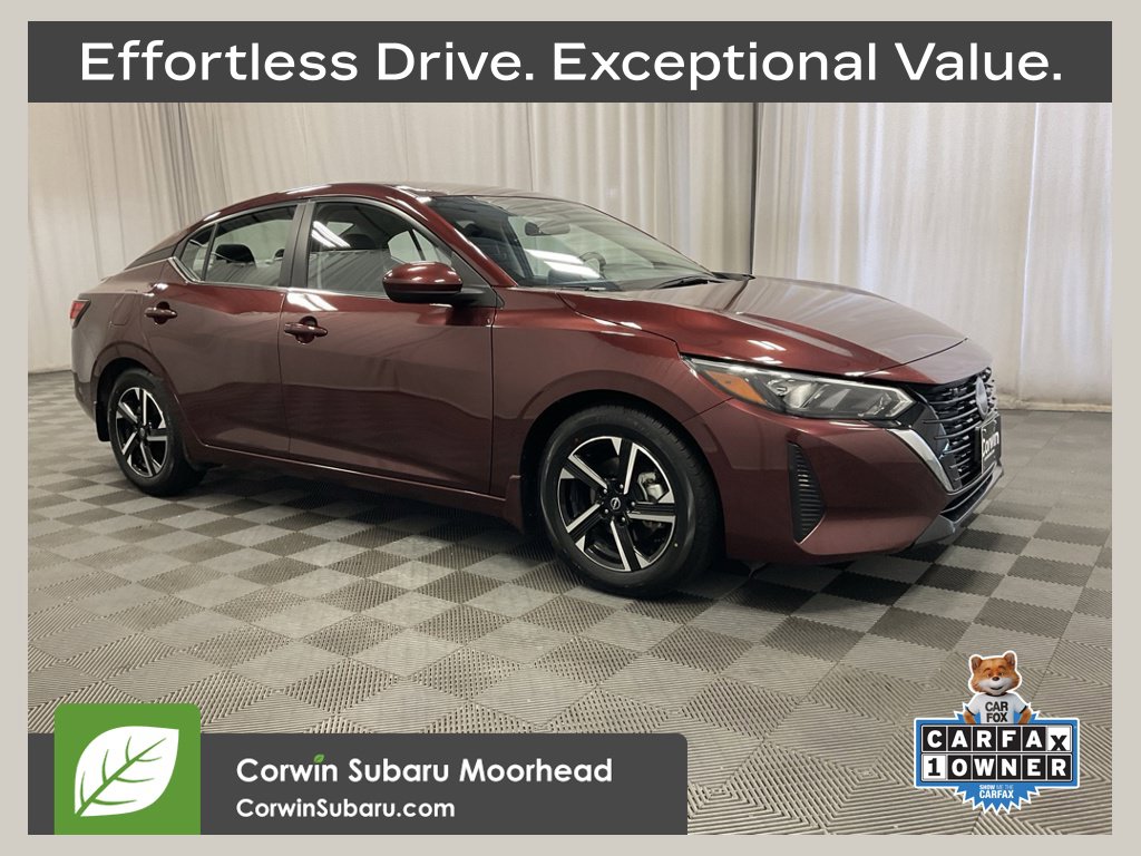 2025 Nissan Sentra