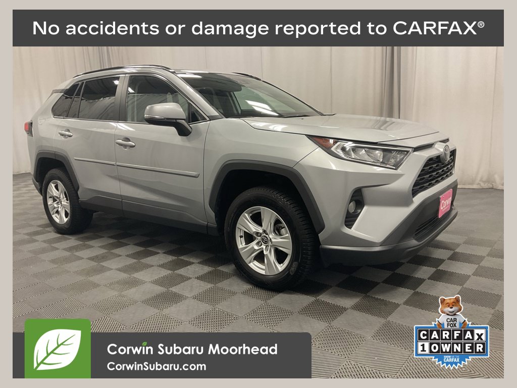 2021 Toyota RAV4