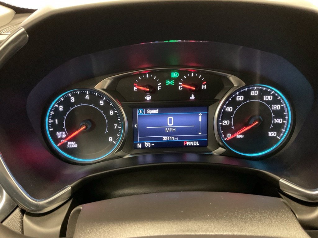 Used 2023 Chevrolet Equinox LT with VIN 3GNAXUEGXPS174617 for sale in Moorhead, Minnesota
