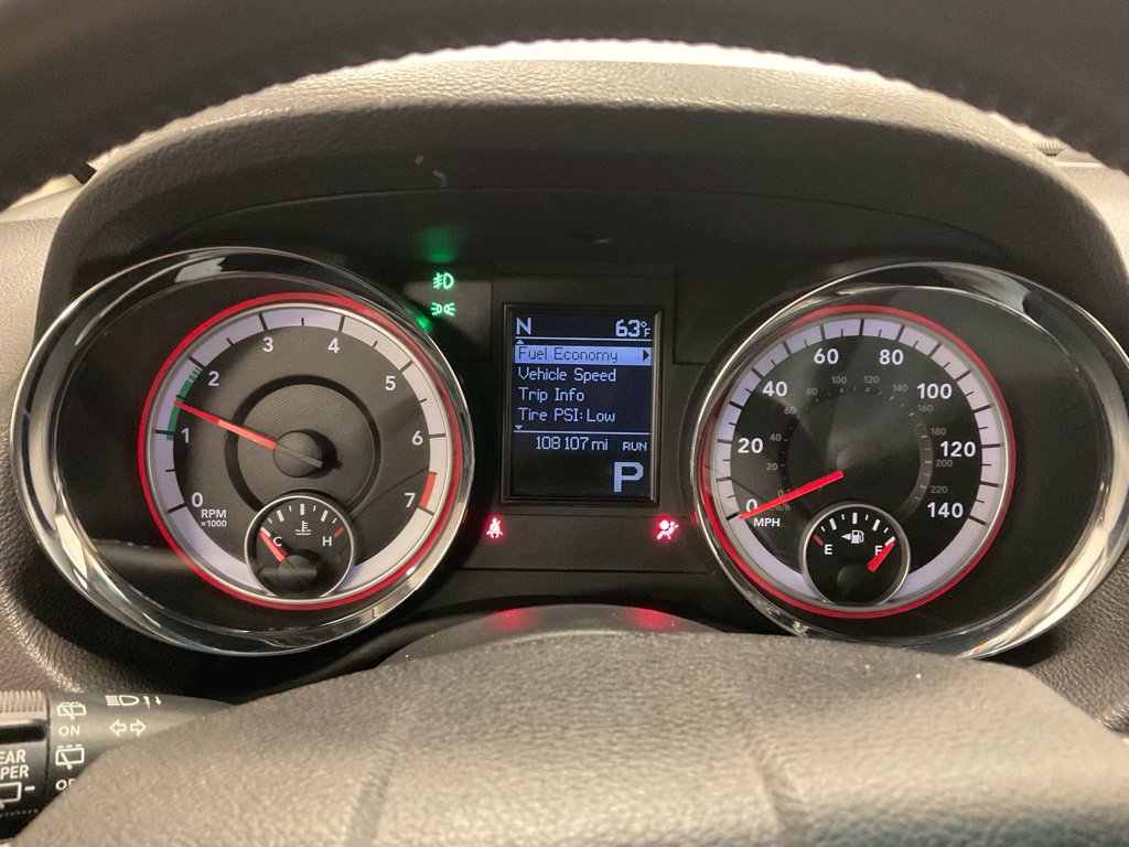 Used 2011 Dodge Durango Crew with VIN 1D4RE4GG9BC697577 for sale in Moorhead, Minnesota