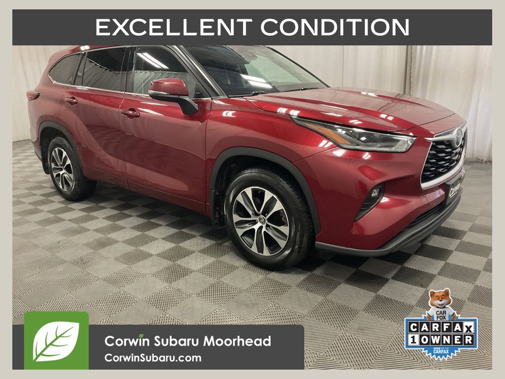2021 Toyota Highlander