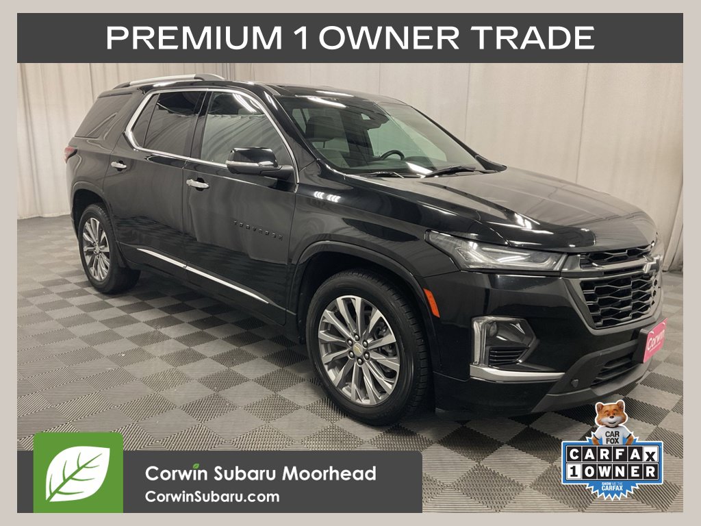 2023 Chevrolet Traverse Premier