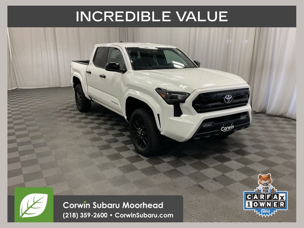 2025 Toyota Tacoma